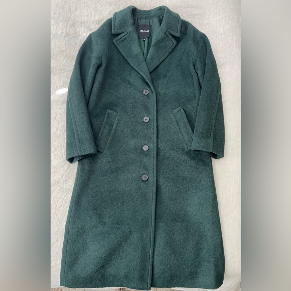 Madewell Alonzo Coat